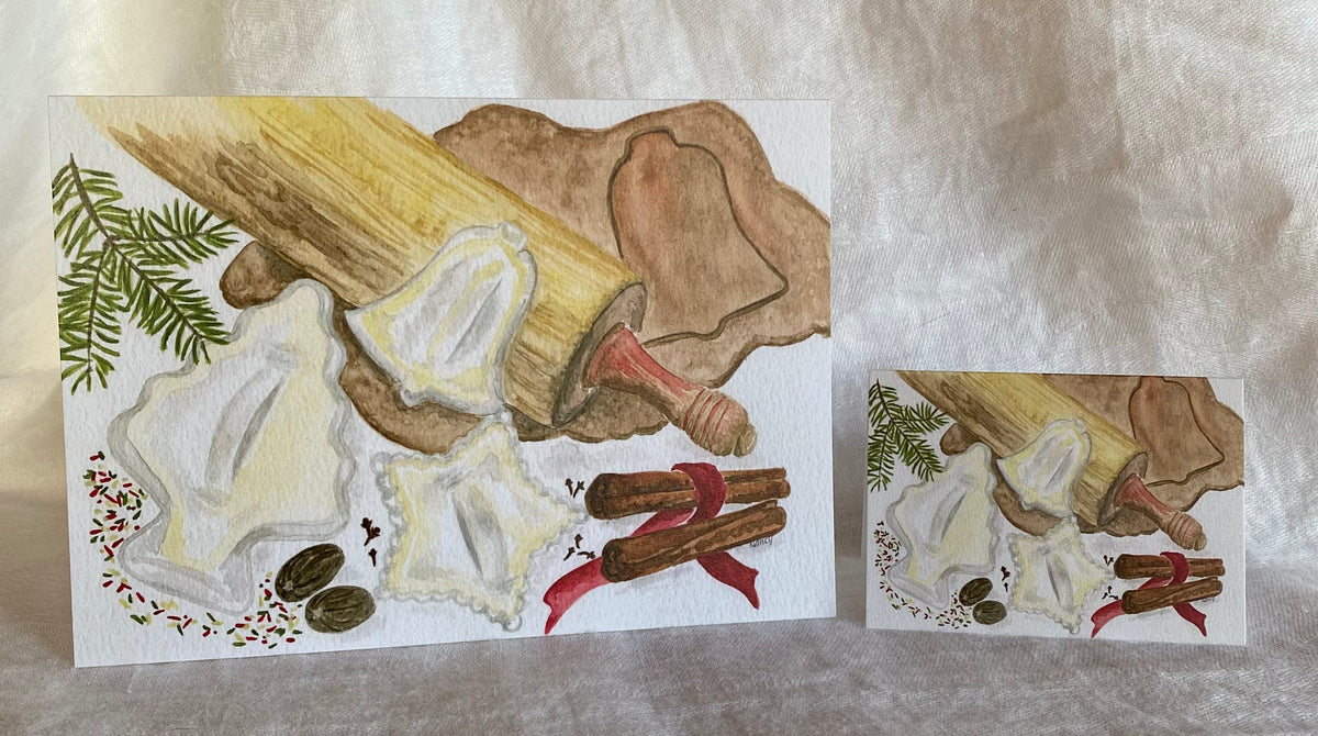 Christmas Cookies