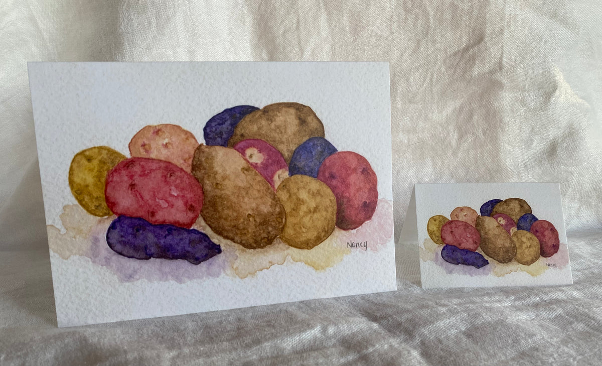 Potato Colors