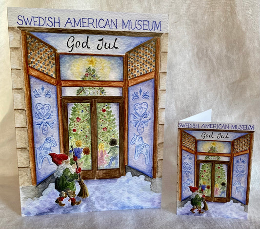 Swedish American Museum of Chricago
