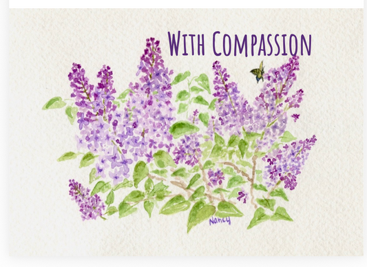 lilac compassion