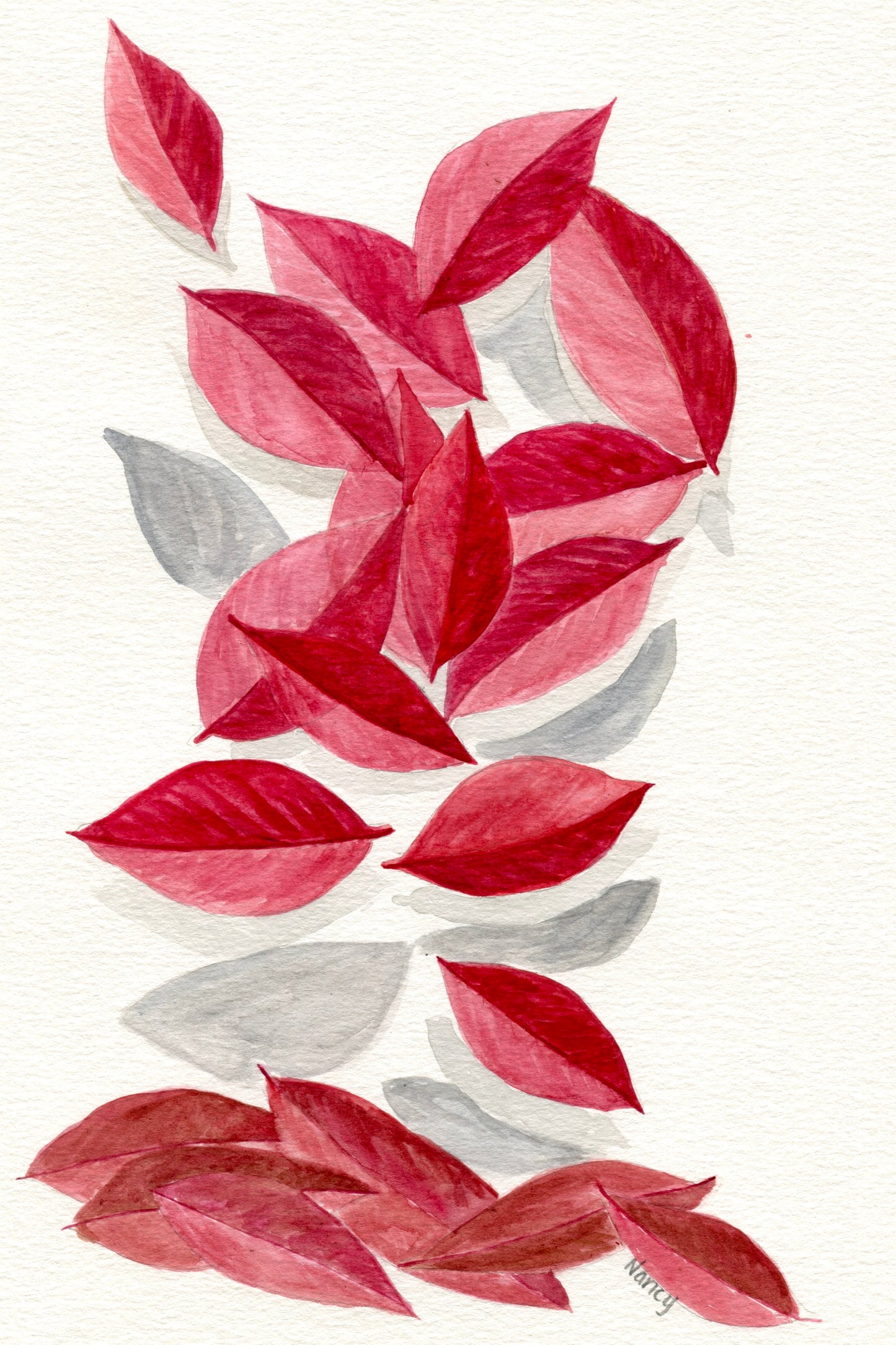 Falling Leaves