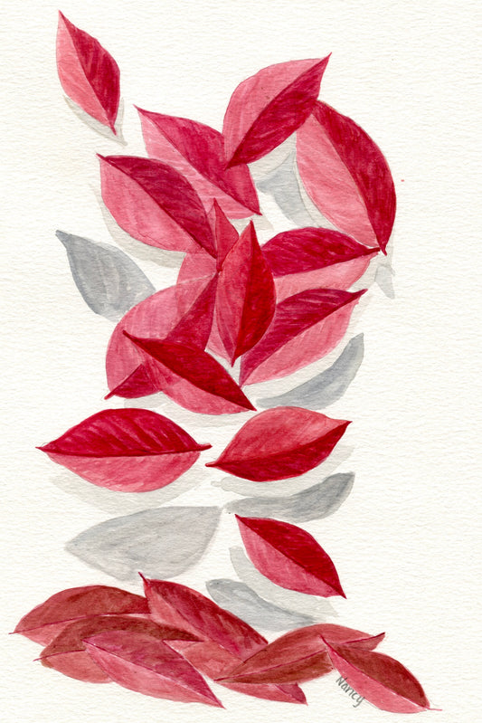 Falling Leaves
