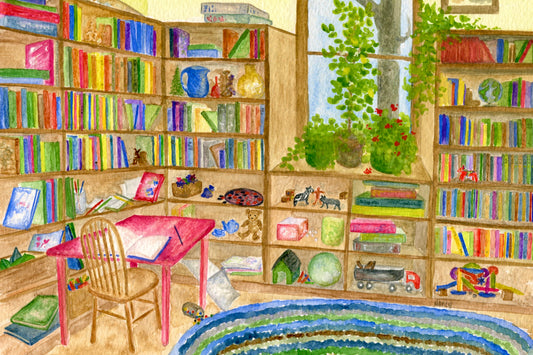 Library