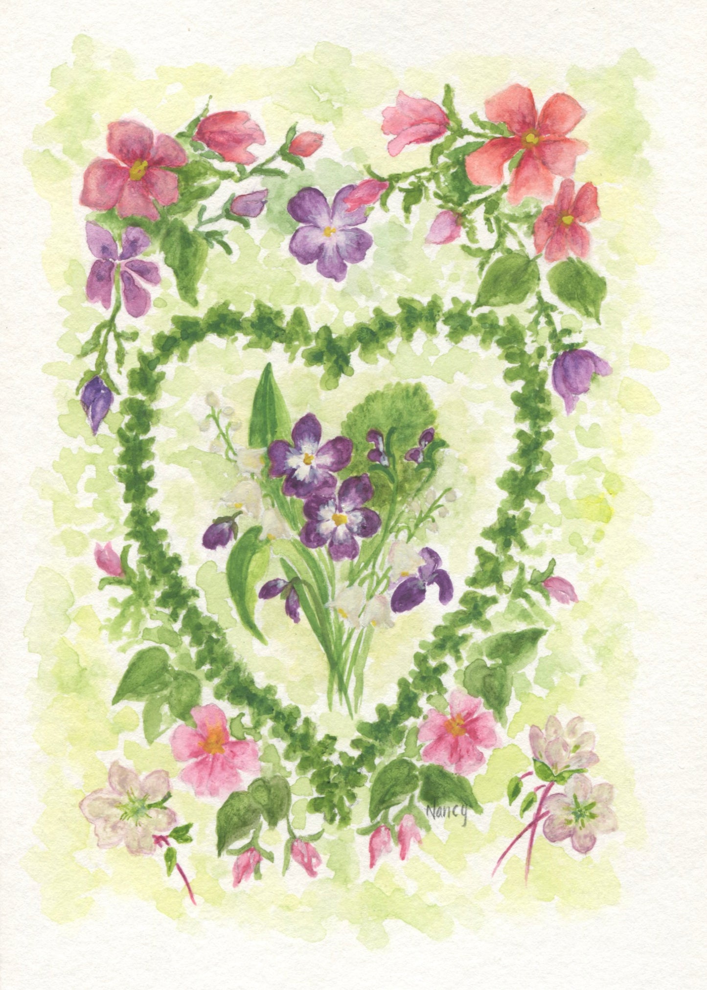 Violets