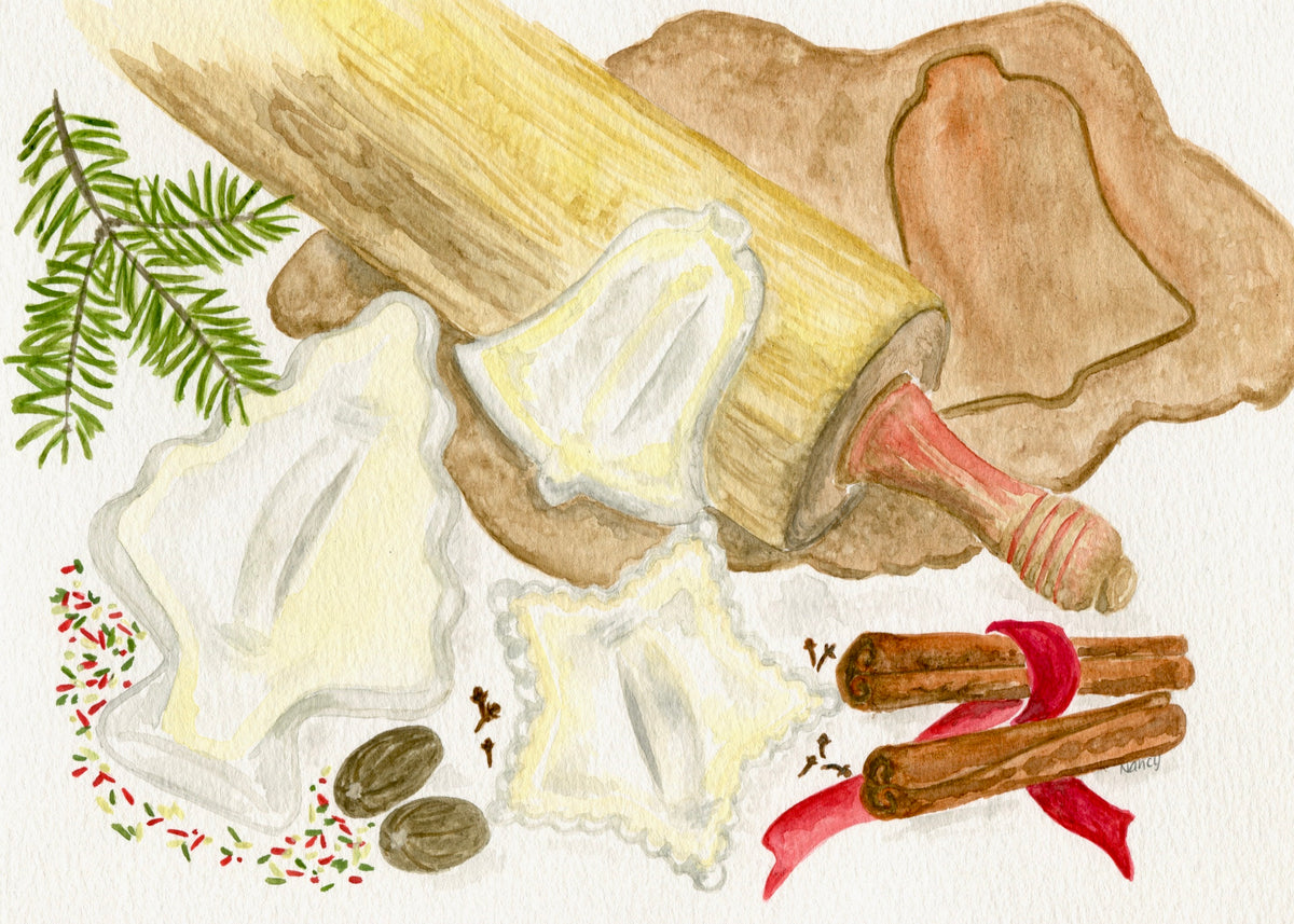 Christmas Cookies