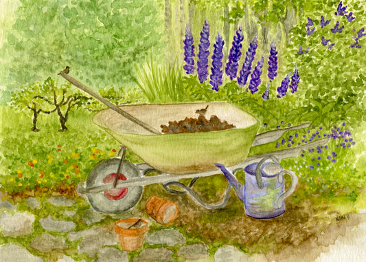 Gardening