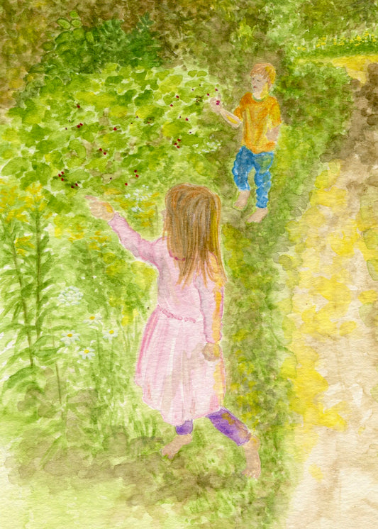 Raspberry Pickers