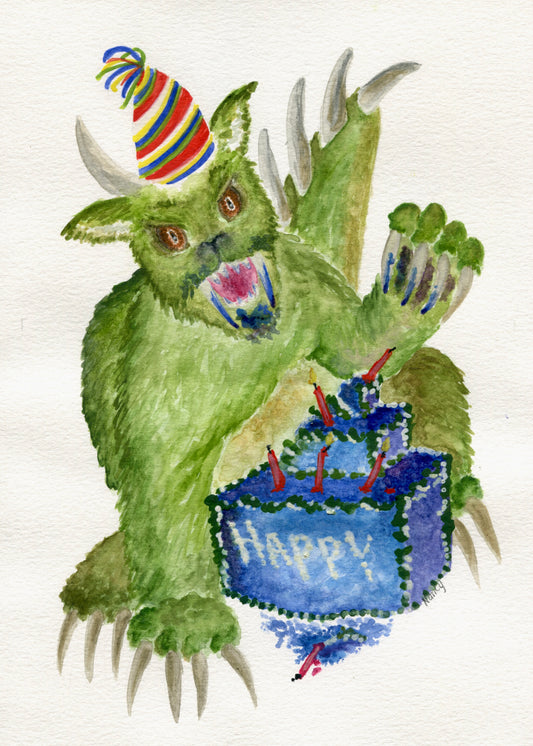 Hodag Birthday