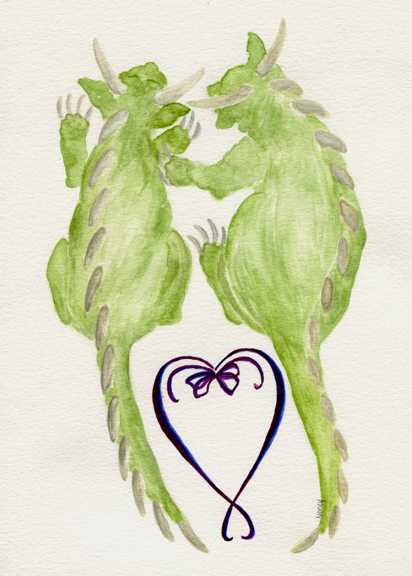 Two Hodags