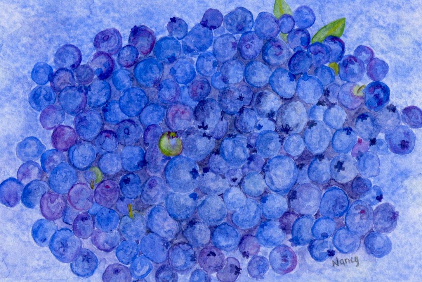 Blueberries